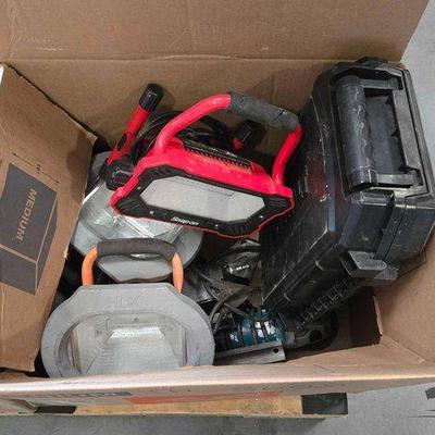 #3608 • Box of Tools
