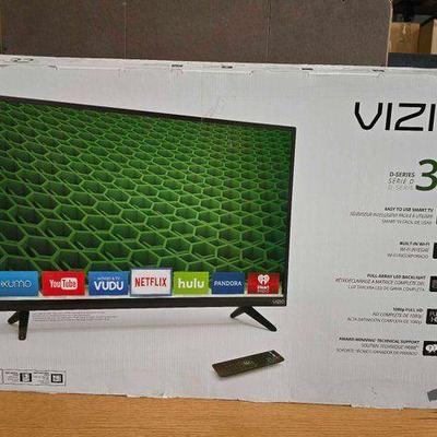#7000 • New! Vizio 32" Smart TV
