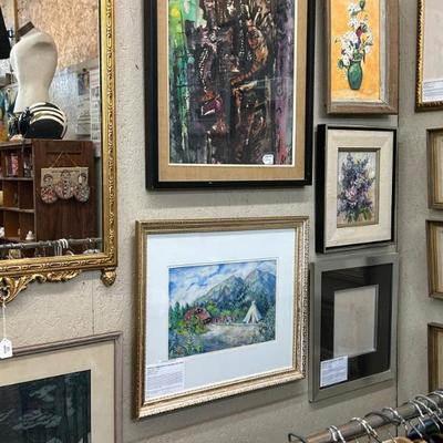 Estate sale photo