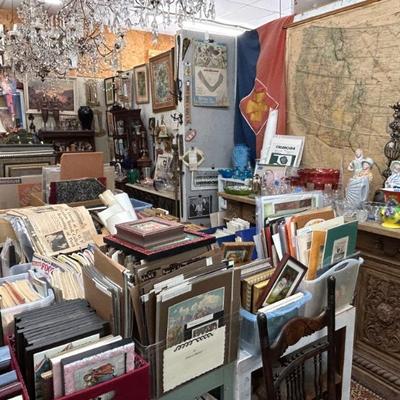 Estate sale photo