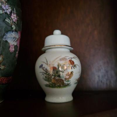 Ginger jar