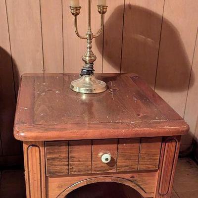 Side table