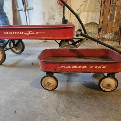 Vintage wagons
