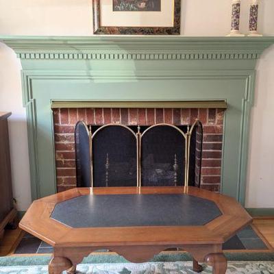 coffee table