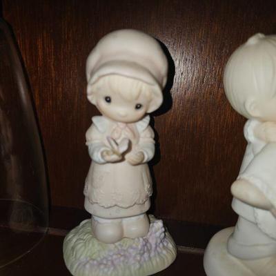 Precious Memories figure