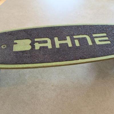 Vintage Bahne skateboard