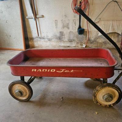 Vintage wagon