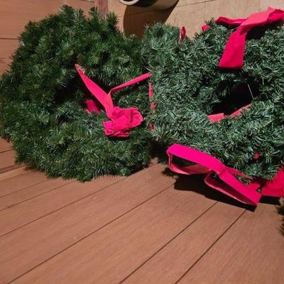 Christmas wreaths