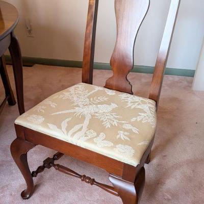 Dining room chairs