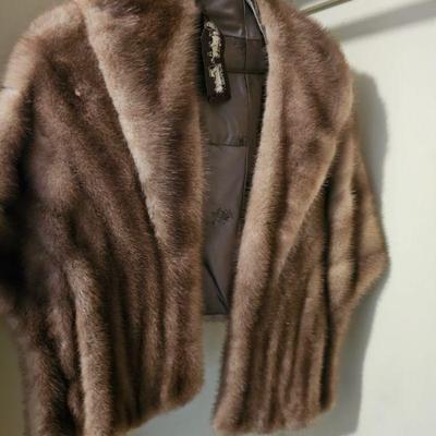 Beautiful stole