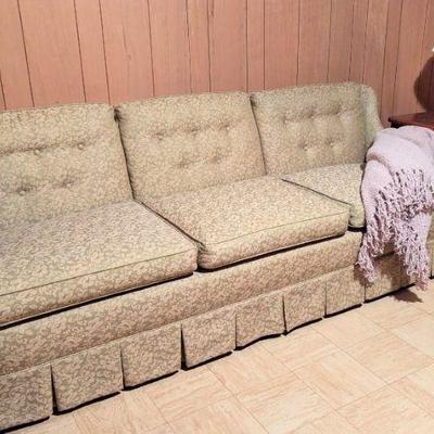 Vintage sofa