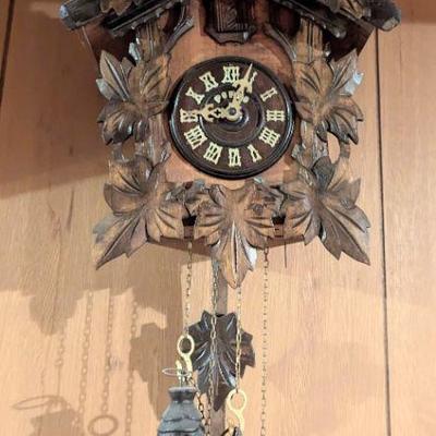 Cuckoo clock