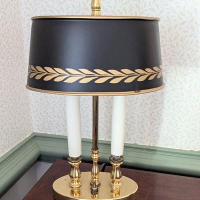 Elegant lamp