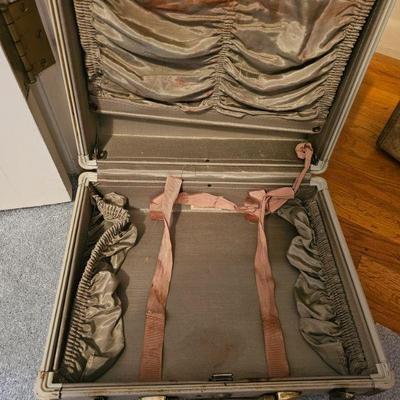 Vintage Samsonite suitcases