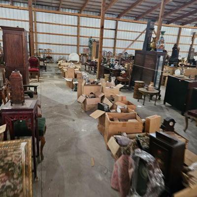 Estate sale photo