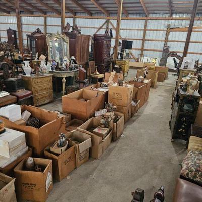 Estate sale photo
