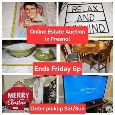 Estate sale photo