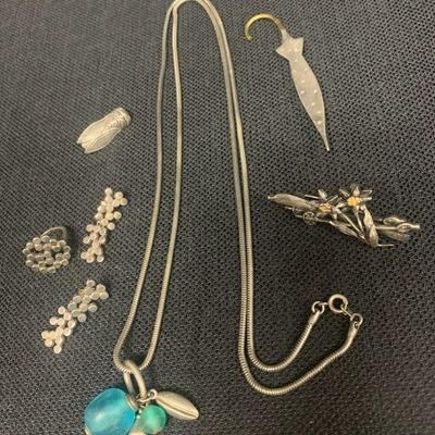 Ct340 jewelry lot 4