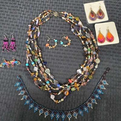 Ct357 jewelry lot 9