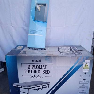 Ct306 diplomat folding bed