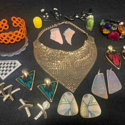 Ct349 jewelry lot 7