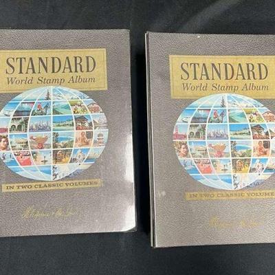 Ct358 stamp collection