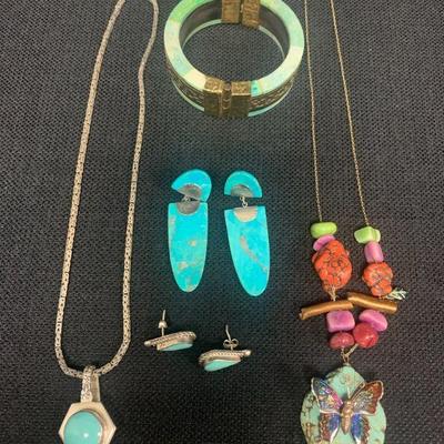 Ct343v jewelry lot 5