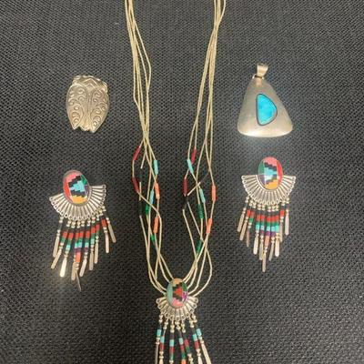 Ct338v jewelry lot 3