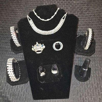 Ct389 rhinestone city