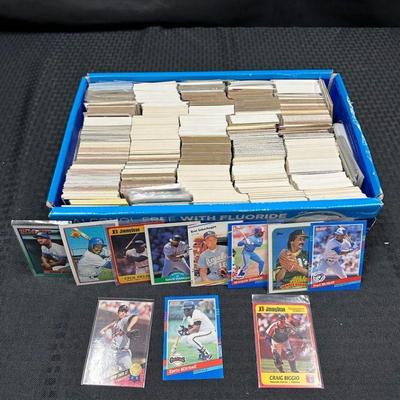 Ct365 baseball cards 80 s 90’s