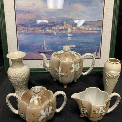 Ct310 tea party with lenox