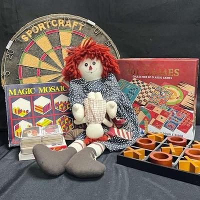 Ct360 vintage game night