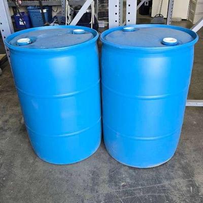 Ct324 55 gallon drums