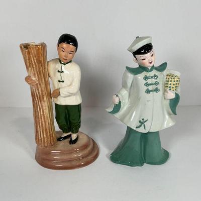 Porcelain Figures