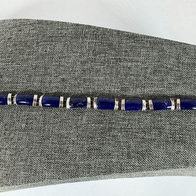 Lapis Bracelet