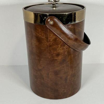 MCM Style Ice Bucket