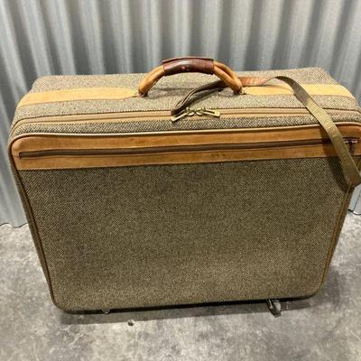 Hartman Luggage