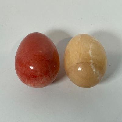 Quartz Eggs