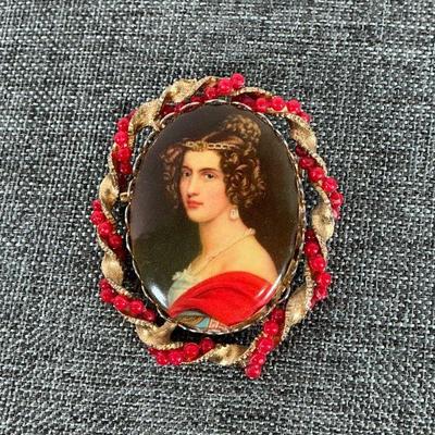 vintage Brooch