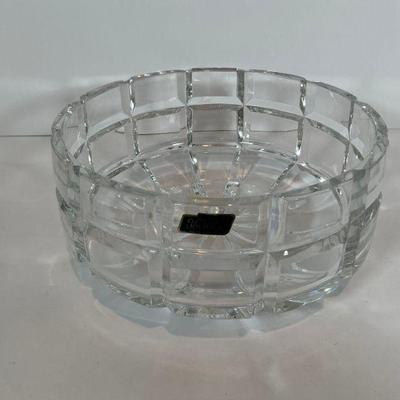 Crystal Bowl