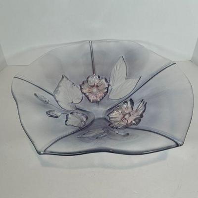 Art Glass Bowl