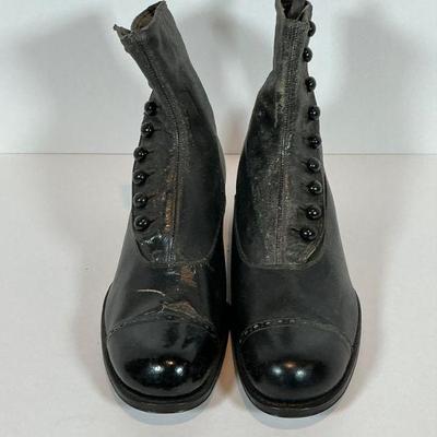 Edwardian Shoes