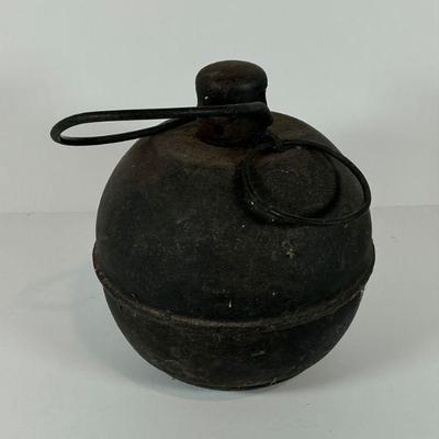 Antique Railroad Signal Lamtern