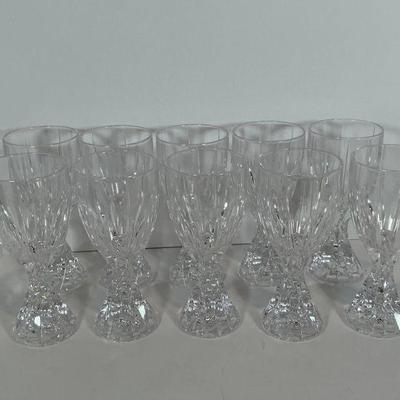 Mikasa Glasses
