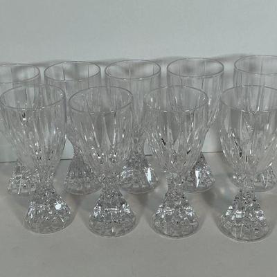 Mikasa Glasses