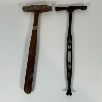Vinatge Hammers