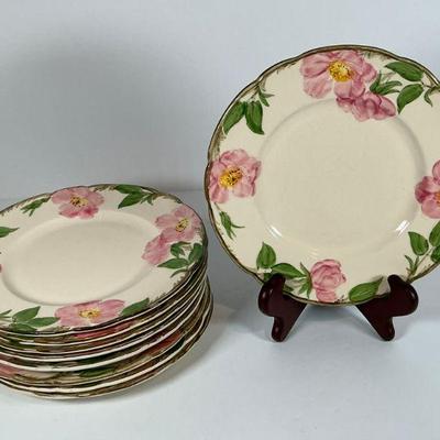Franciscan China
