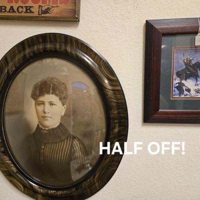 Estate sale photo