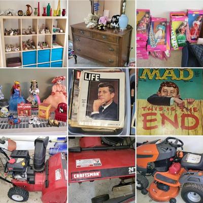 Estate sale photo