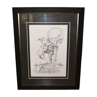 Salvador Dali